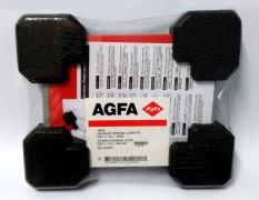 Kazeta AGFA 18x24 včetně fólie - Výprodej