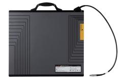 Přímá digitalizace - kabelový flat panel Rayence Xmaru 1417PCA přenosný