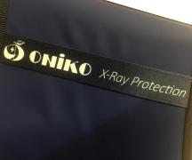 Ochranná zástěra ONIKO, 0,25 Pb L